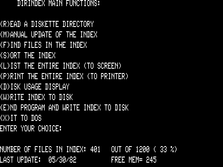 Screen shot